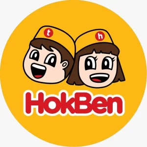 HokBen restoran Jepang di Yogyakarta. Instagram (@hokben_id)