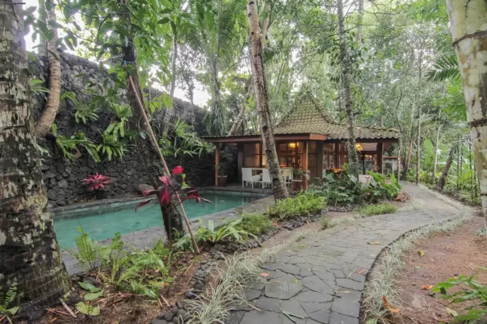 Khayangan Resort, Rekomendasi Hotel dengan Pemandangan Alam di Yogyakarta