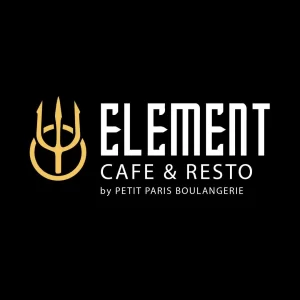 Restoran Prancis Elemet Cafe by Petit Paris Boulangerie di Yogyakarta. Instagram (@elementbypetitparis)