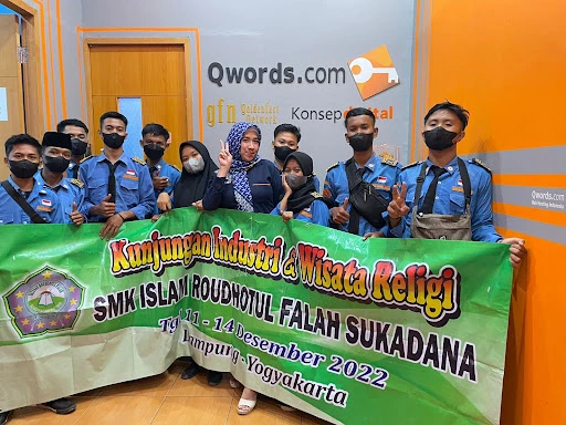 SMK Islam Roudhotul Falah Sukadana
