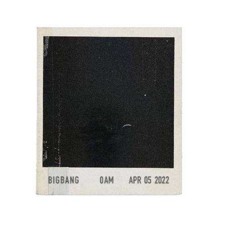 bigbang rilis poster comeback 2022