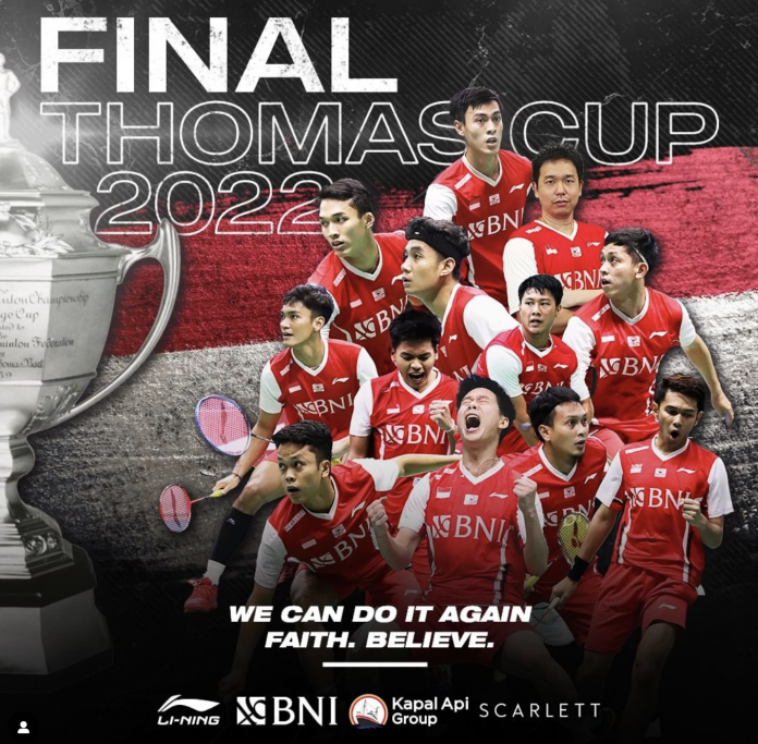 final thomas cup 2022