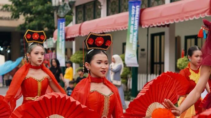 Pekan Budaya Tionghoa Yogyakarta