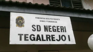 10 SD Favorit di Jogja 2026, Lengkap dengan Info Biaya 4 SD Negeri Tegalrejo I Yogyakarta jadi salah satu SD favorit di jogja