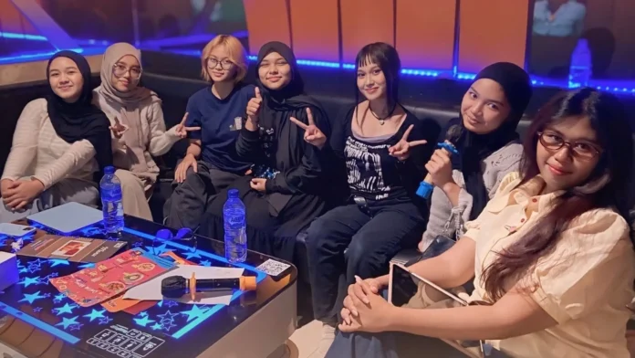 Happy Puppy jadi salah satu tempat karaoke keluarga di Yogyakarta