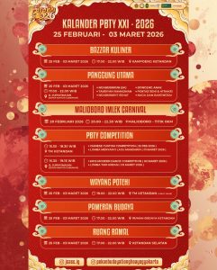 Pekan Budaya Tionghoa Yogyakarta