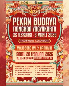 Pekan Budaya Tionghoa Yogyakarta